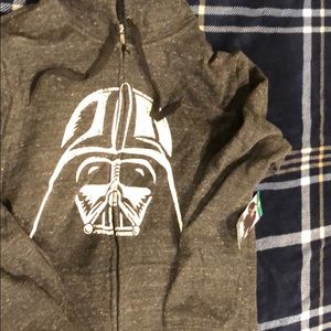 Brand new Star Wars jacket men’s XL:)